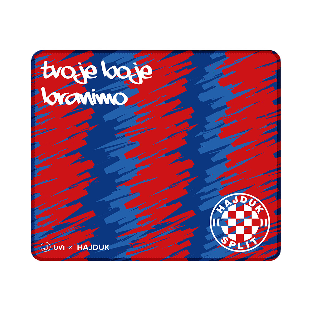 UVI Gear x HAJDUK INFERNO SMALL MOUSEPAD